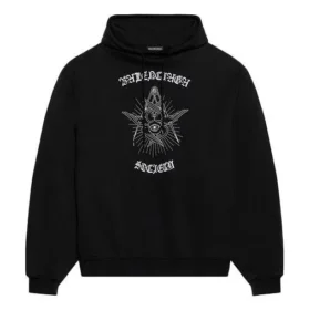 Miesten Balenciaga mukava vapaa-ajan musta 641679TJV791000 Miesten Balenciaga mukava vapaa-ajan musta 641679TJV791000