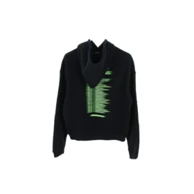 Miesten Balenciaga musta painatus, pitkähihainen, musta 556136TDV151000 Miesten Balenciaga musta painatus, pitkähihainen, musta 556136TDV151000