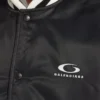 Miesten Balenciaga | NBA-yhteistyömalli Coach-takki, musta Miesten Balenciaga | NBA-yhteistyömalli Coach-takki, musta