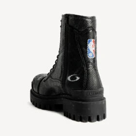 Miesten Balenciaga | NBA-yhteistyömalli Combat Strike -saappaat, musta