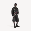 Miesten Balenciaga | NBA-yhteistyömalli Explorer-olkapussukko, musta/valkoinen/vermilionpunainen Miesten Balenciaga | NBA-yhteistyömalli Explorer-olkapussukko, musta/valkoinen/vermilionpunainen