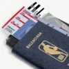 Miesten Balenciaga | NBA-yhteistyömalli, sininen Passport-puhelinteline Miesten Balenciaga | NBA-yhteistyömalli, sininen Passport-puhelinteline
