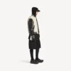 Miesten Balenciaga | NBA-yhteistyömalli, varsity-takki, väri ivory Miesten Balenciaga | NBA-yhteistyömalli, varsity-takki, väri ivory