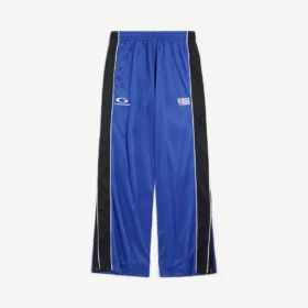 Miesten Balenciaga | NBA-yhteistyömallin verryttelyhousut, sininen/musta