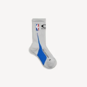 Miesten Balenciaga | NBA-yhteistyösukat likaisenvalkoisina