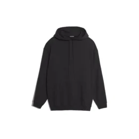 Miesten Balenciaga -paita, takana iso logopainatus, musta 556143TAV371000 Miesten Balenciaga -paita, takana iso logopainatus, musta 556143TAV371000
