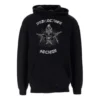 Miesten Balenciaga-pullover, painatus, musta 570811TJVE91000