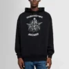 Miesten Balenciaga-pullover, painatus, musta 570811TJVE91000