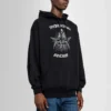 Miesten Balenciaga-pullover, painatus, musta 570811TJVE91000