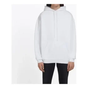 Miesten Balenciaga-reppu, iso logo, yksivärinen painatus, valkoinen 508184TYK549000 Miesten Balenciaga-reppu, iso logo, yksivärinen painatus, valkoinen 508184TYK549000