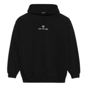 Miesten Balenciaga Sponsor Musta 570811TJVE11034