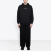 Miesten Balenciaga Sponsor Musta 570811TJVE11034
