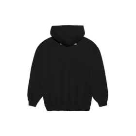 Miesten Balenciaga SS21 Alphabet-painatus, pitkähihainen, musta 570811TJVL61070 Miesten Balenciaga SS21 Alphabet-painatus, pitkähihainen, musta 570811TJVL61070