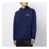 Miesten Balenciaga SS21 Alphabet Printing Classic Blue 600583TIV843967