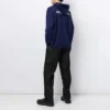 Miesten Balenciaga SS21 Alphabet Printing Classic Blue 600583TIV843967
