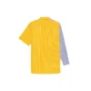 Miesten Balenciaga SS21 -raidallinen löysähihainen paita 658850TIM369086
