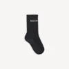 Miesten Balenciaga-sukat, mustat Miesten Balenciaga-sukat, mustat