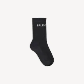 Miesten Balenciaga-sukat, mustat