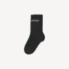 Miesten Balenciaga-sukat, mustat Miesten Balenciaga-sukat, mustat