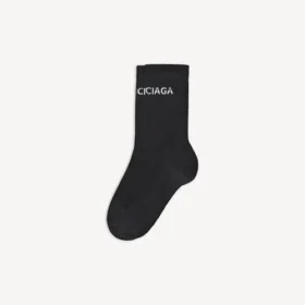 Miesten Balenciaga-sukat, mustat