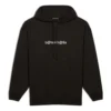 Miesten Balenciaga Symbolic Chest Logo Black 570811TIV511070