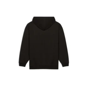 Miesten Balenciaga Symbolic Chest Logo Black 570811TIV511070