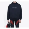 Miesten Balenciaga Symbolic Chest Logo Black 570811TIV511070