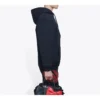 Miesten Balenciaga Symbolic Chest Logo Black 570811TIV511070
