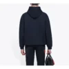 Miesten Balenciaga Symbolic Chest Logo Black 570811TIV511070