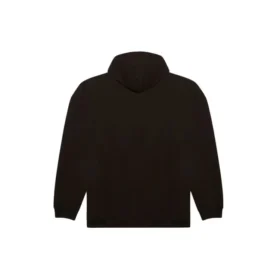Miesten Balenciaga Uniform Plush Loose Classic Black 620973TIV801000