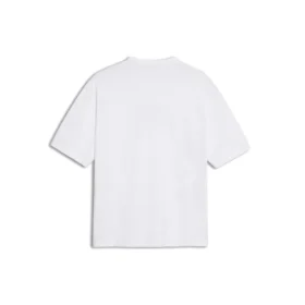 Miesten Balenciaga, valkoinen, BB-logolla, klassinen logopainatus, lyhythihainen 570803TEV489044 Miesten Balenciaga, valkoinen, BB-logolla, klassinen logopainatus, lyhythihainen 570803TEV489044