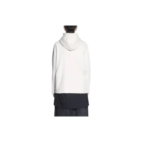 Miesten Balenciaga x RuPaul Crossover FW21 -kirjainpainatuspusero, kermanvalkoinen 670946TLV569057 Miesten Balenciaga x RuPaul Crossover FW21 -kirjainpainatuspusero, kermanvalkoinen 670946TLV569057