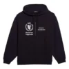 Miesten Balenciaga x WFP Crossover Black 600583THV831000