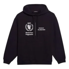 Miesten Balenciaga x WFP Crossover Black 600583THV831000