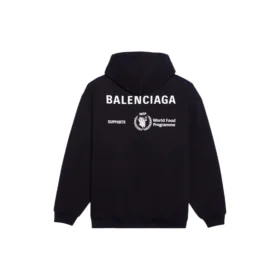 Miesten Balenciaga x WFP Crossover Black 600583THV831000