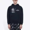 Miesten Balenciaga x WFP Crossover Black 600583THV831000