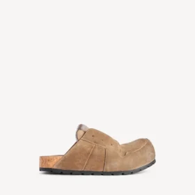 Miesten beige Dumbo-pistokkaat