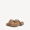 Miesten beige Dumbo-pistokkaat