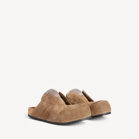 Miesten beige Dumbo-pistokkaat