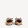 Miesten beige Dumbo-pistokkaat
