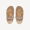 Miesten beige Dumbo-pistokkaat