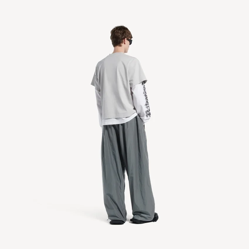 Miesten Bodys-verryttelyhousut, väri elephant grey Miesten Bodys-verryttelyhousut, väri elephant grey