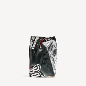 Miesten Chips-passikotelo, musta