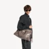 Miesten City -laukku, iso, tumma noix Miesten City -laukku, iso, tumma noix