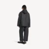 Miesten denim-huppari raakaindigossa Miesten denim-huppari raakaindigossa