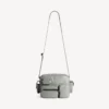 Miesten erittäin monikäyttöinen kameralaukku Balenciaga-harmaana Miesten erittäin monikäyttöinen kameralaukku Balenciaga-harmaana