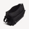 Miesten Explorer Hobo -olkalaukku, musta Miesten Explorer Hobo -olkalaukku, musta