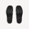 Miesten mukavat loaferit tumman viininpunaisina Miesten mukavat loaferit tumman viininpunaisina