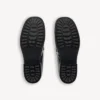 Miesten mukavat mustat loaferit Miesten mukavat mustat loaferit