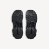 Miesten mustat Runner LED -tennarit Miesten mustat Runner LED -tennarit